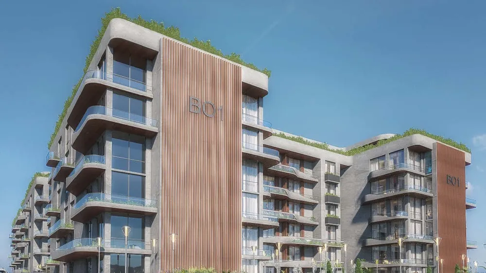 جي ايست | Forsa Property