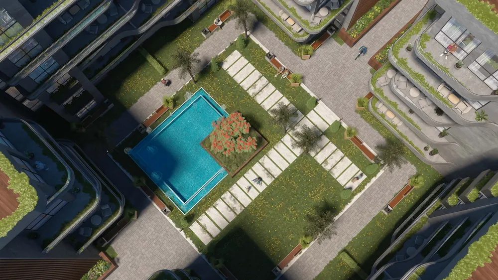 جي ايست | Forsa Property