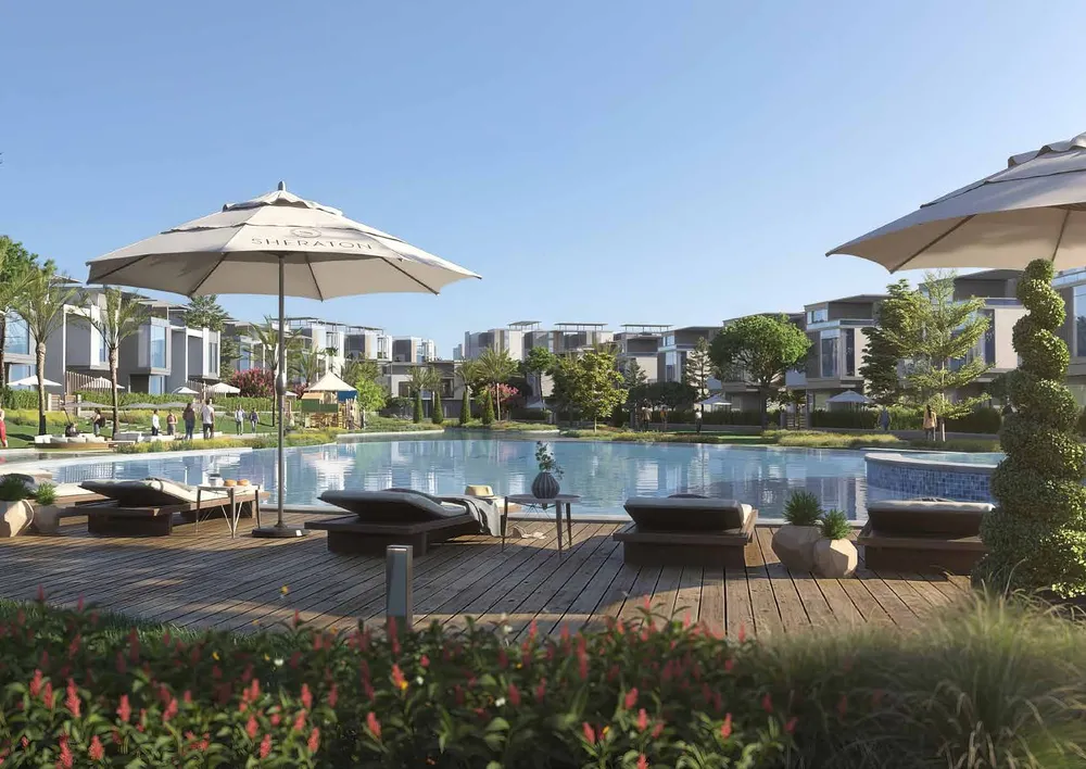 Sheraton Residence | Forsa Property