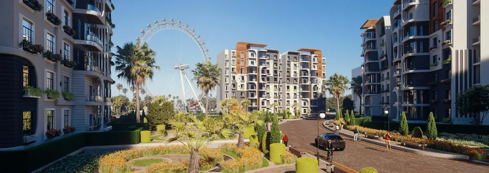 سولي جولف ريزيدنس | Forsa Property