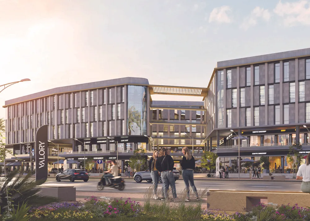 Valory Mall | Forsa Property