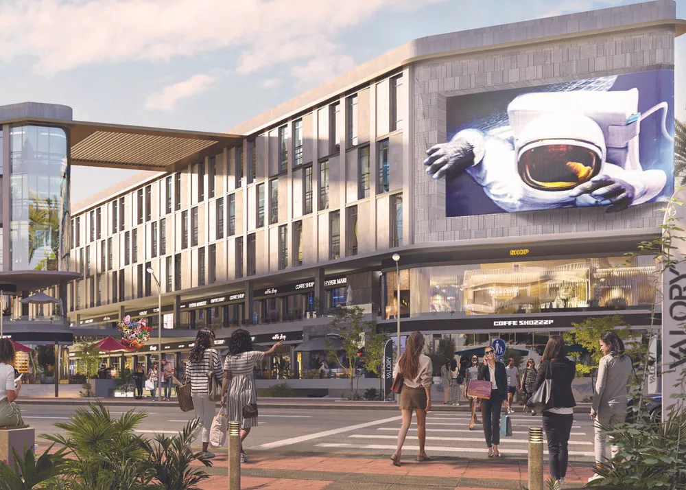 Valory Mall | Forsa Property