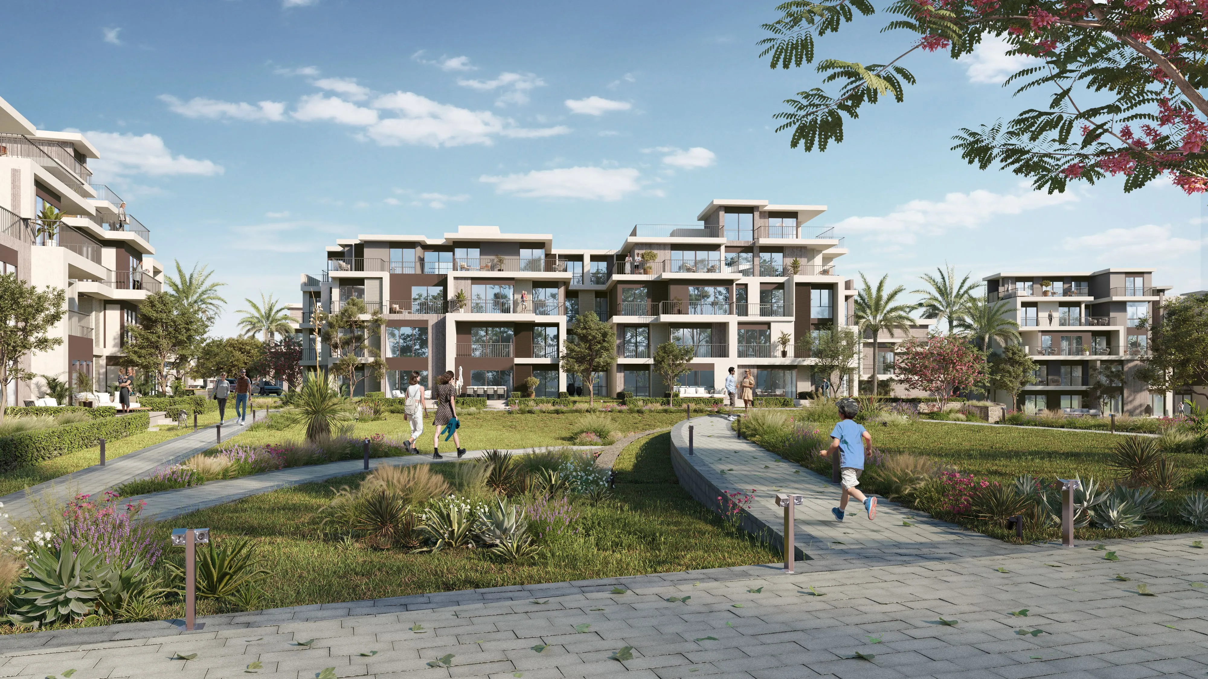 Solana East by ORA Developers Egypt | Forsa Property