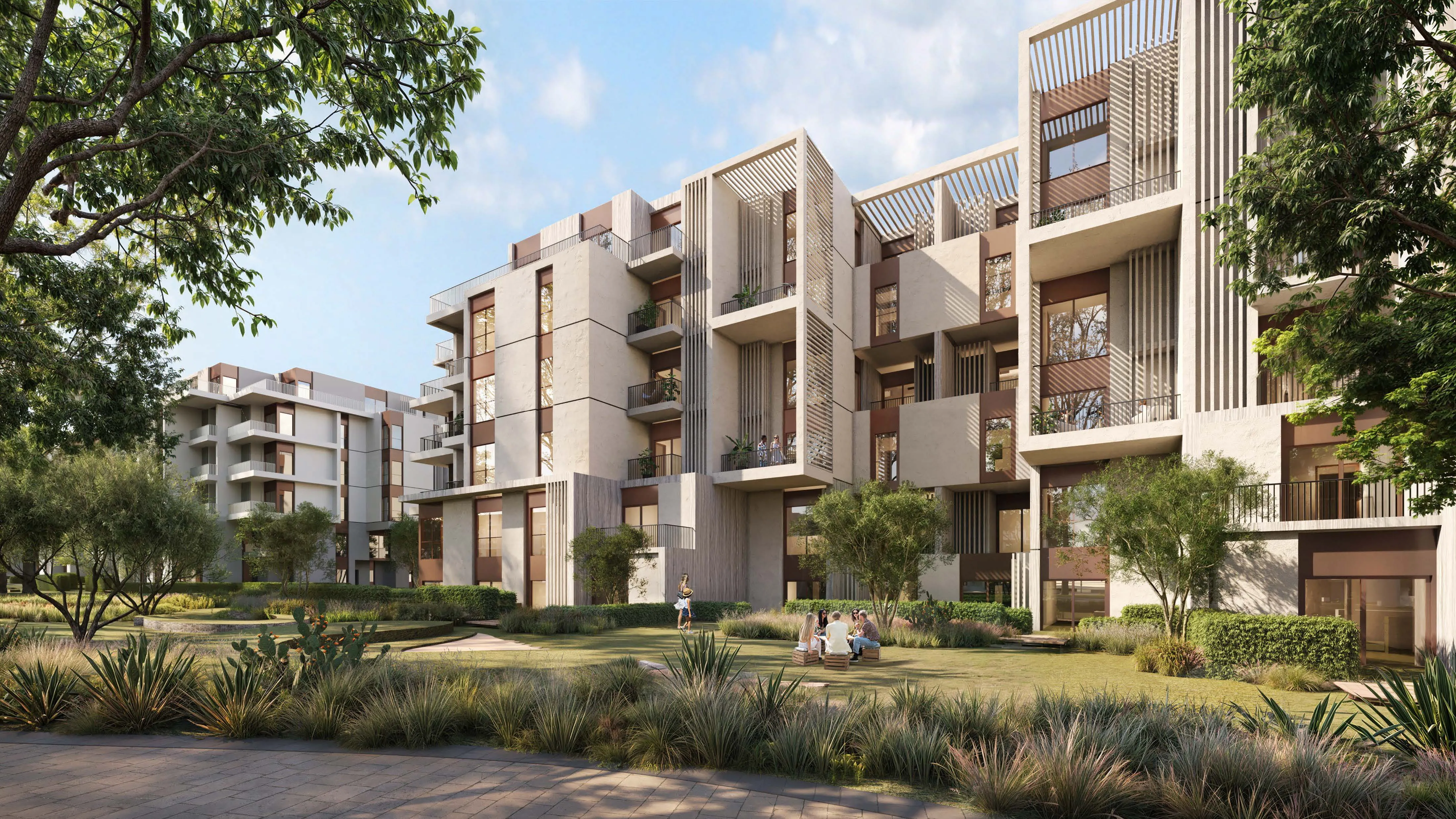 Solana East by ORA Developers Egypt | Forsa Property