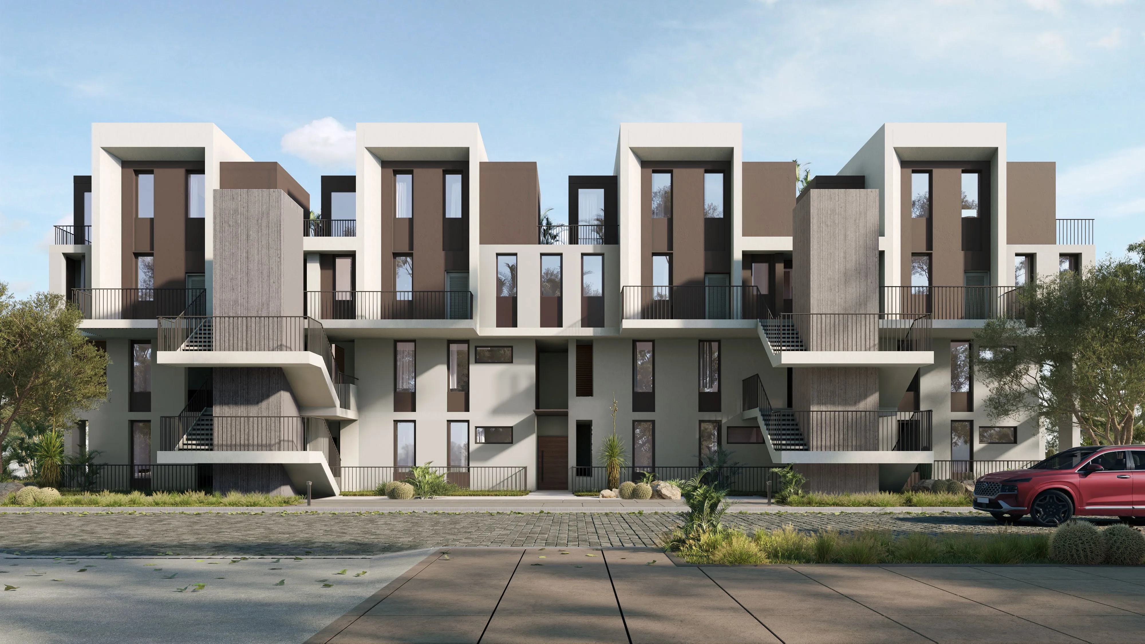 Solana East by ORA Developers Egypt | Forsa Property