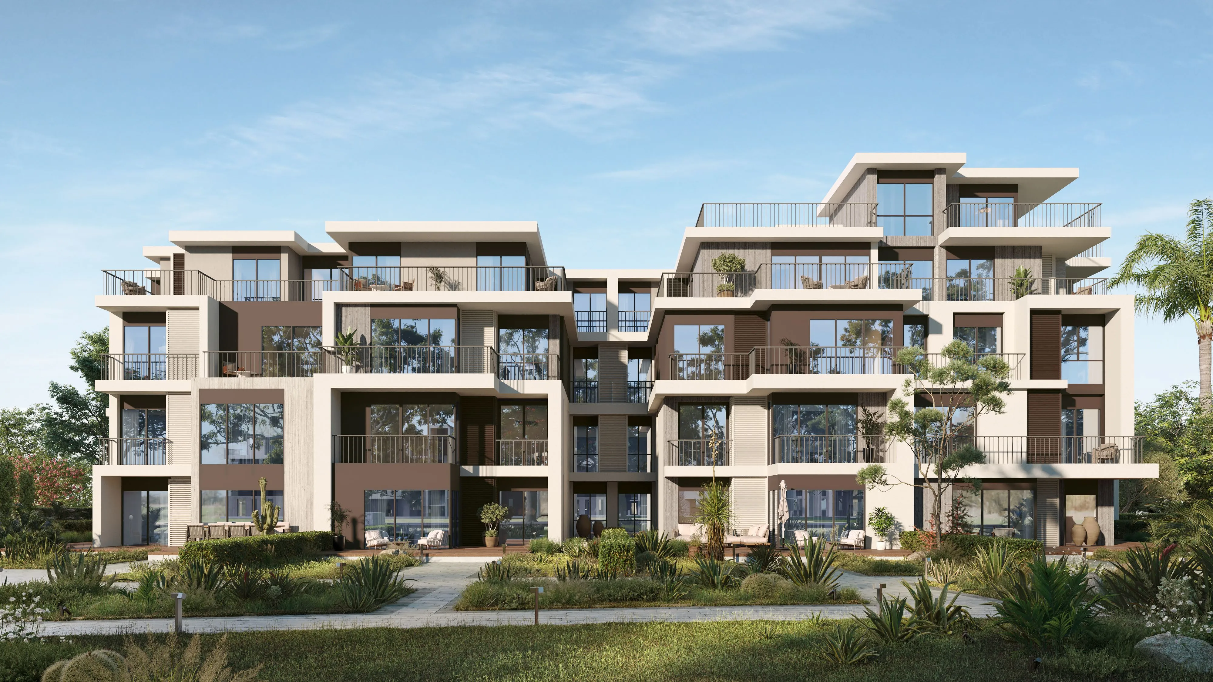 Solana East by ORA Developers Egypt | Forsa Property