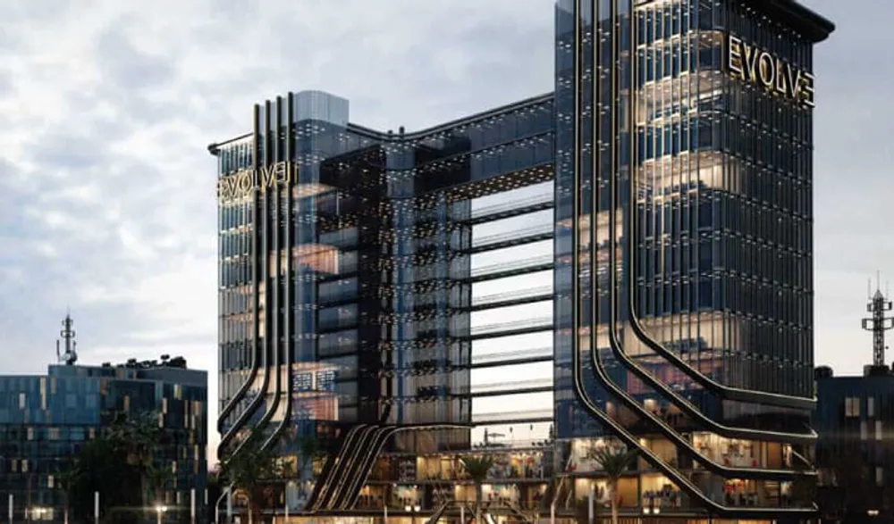 Evolve Tower | Forsa Property