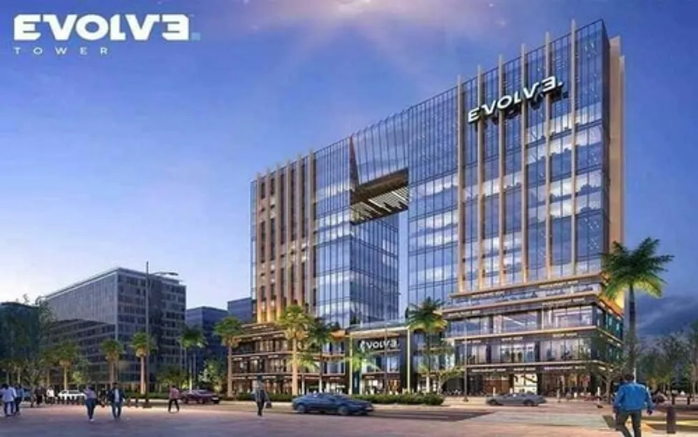 Evolve Tower | Forsa Property