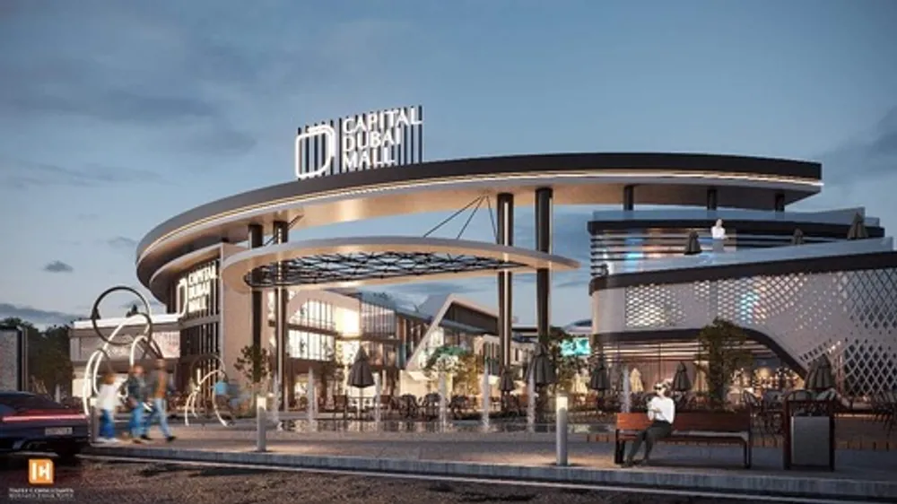 Capital Dubai Mall | Forsa Property