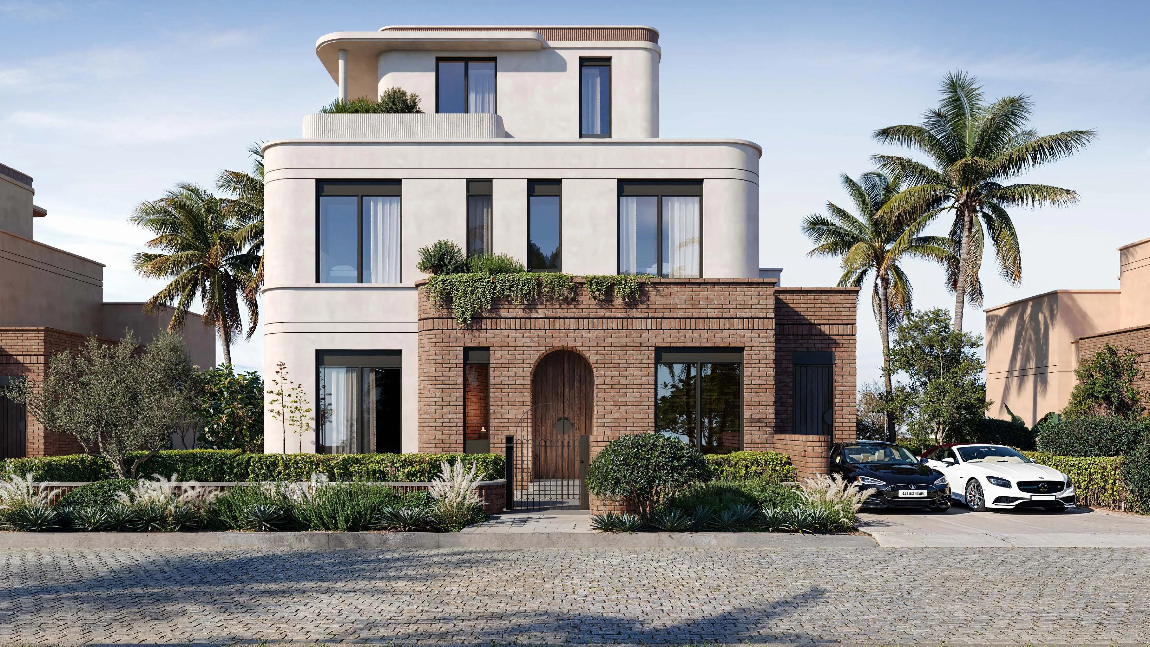 كريسنت ووك by مراكز للتطوير العقاري | Forsa Property