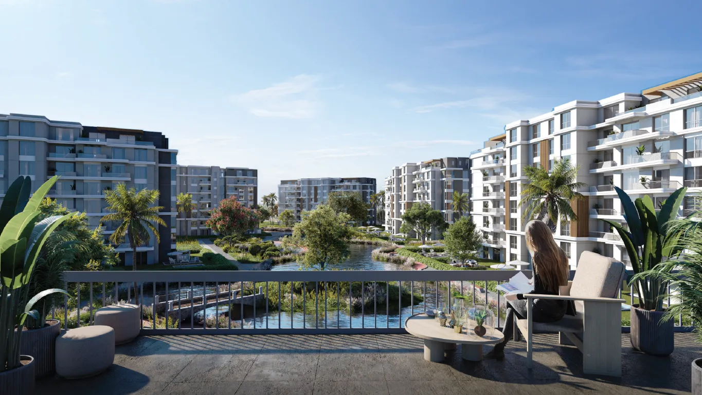 Palm Hills New Cairo by Palm Hills Developments | Forsa Property