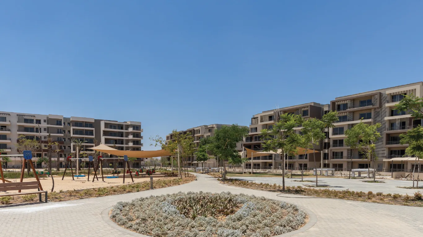 Palm Hills New Cairo by Palm Hills Developments | Forsa Property