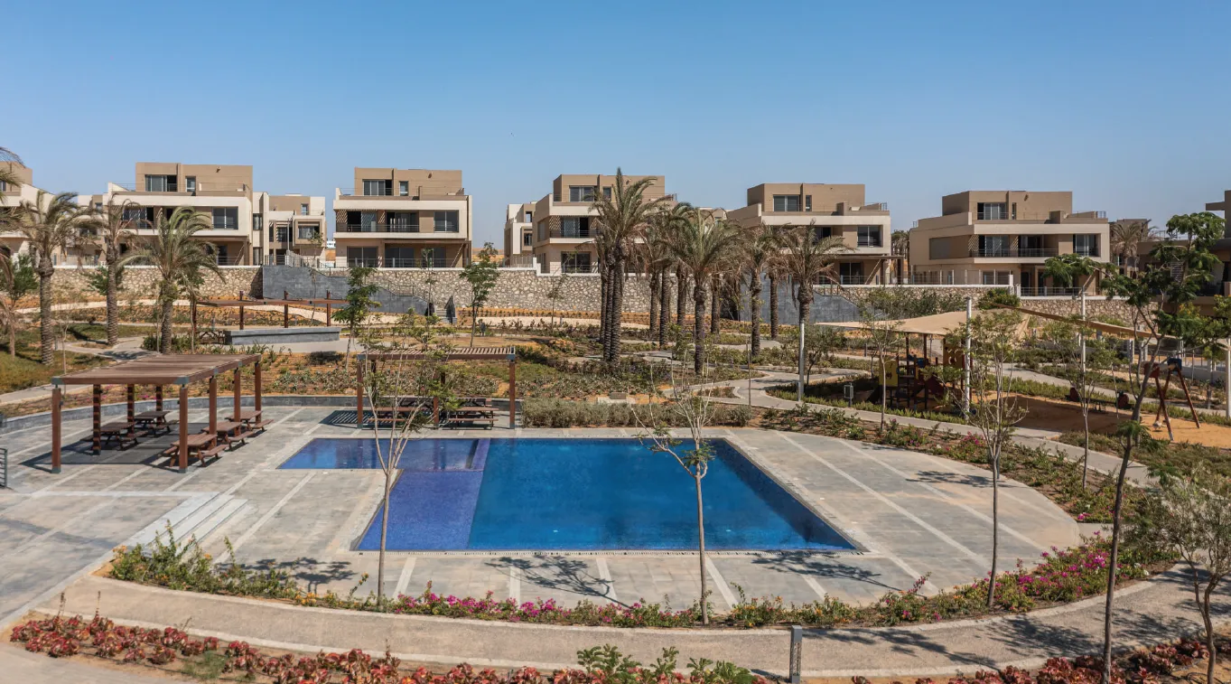 Palm Hills New Cairo by Palm Hills Developments | Forsa Property
