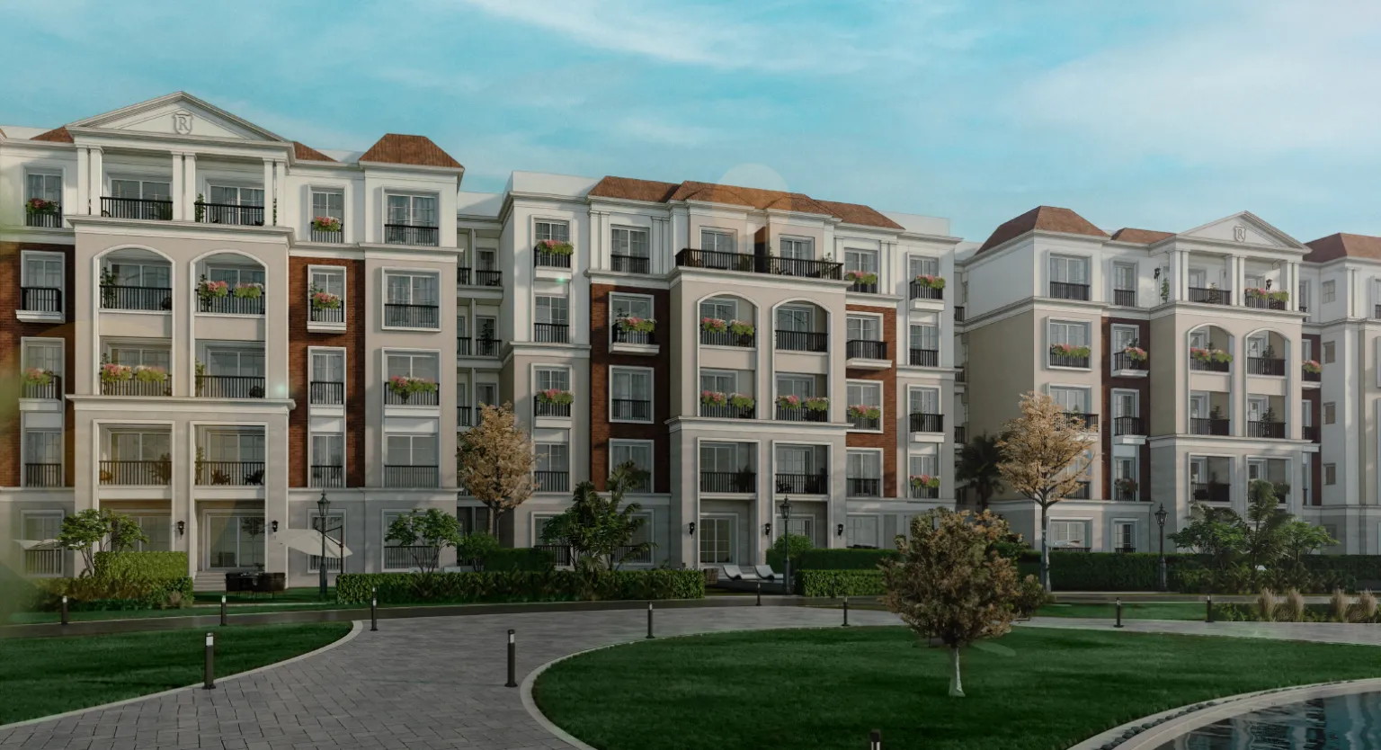 Regent's Square by Al Dawlia Developments | Forsa Property