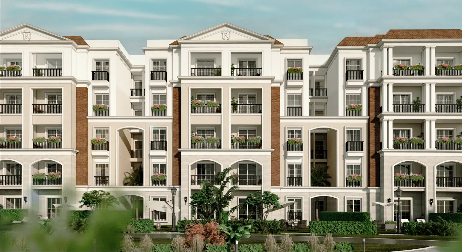 Regent's Square by Al Dawlia Developments | Forsa Property