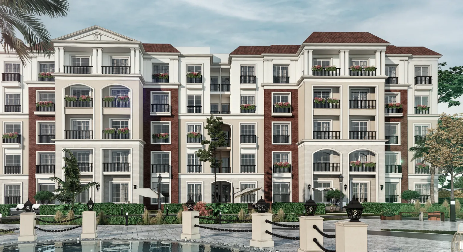 Regent's Square by Al Dawlia Developments | Forsa Property