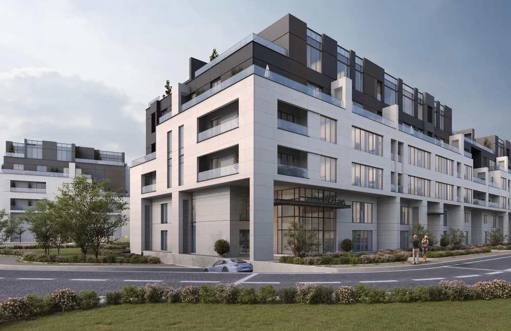 الكارمه كاي | Forsa Property