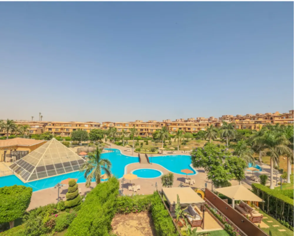 Pyramids Walk | Forsa Property