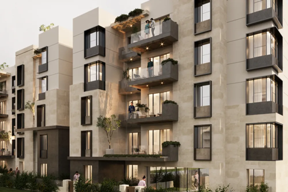 ويست كورت اكتوبر الجديده | Forsa Property