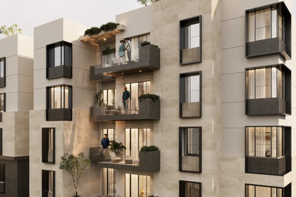 ويست كورت اكتوبر الجديده | Forsa Property