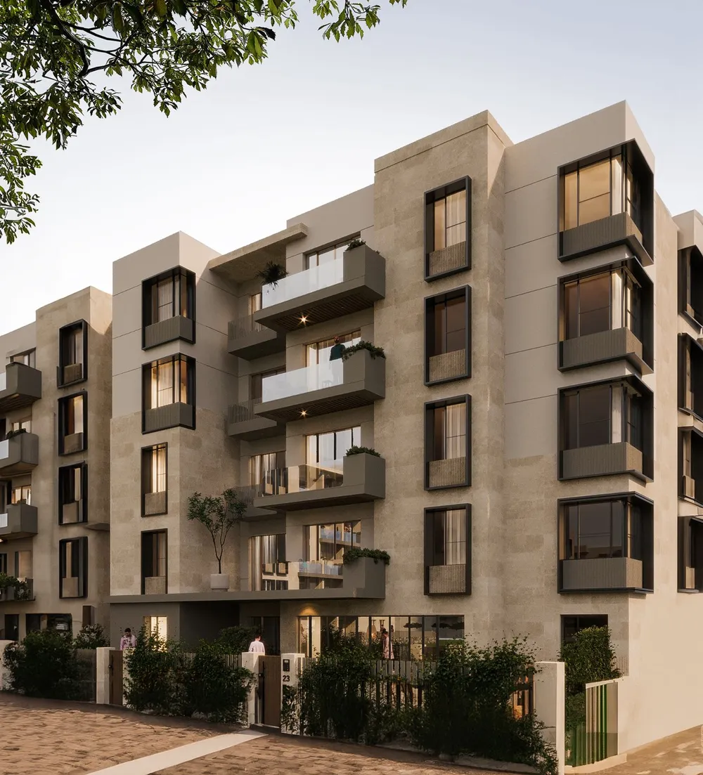 ويست كورت اكتوبر الجديده | Forsa Property