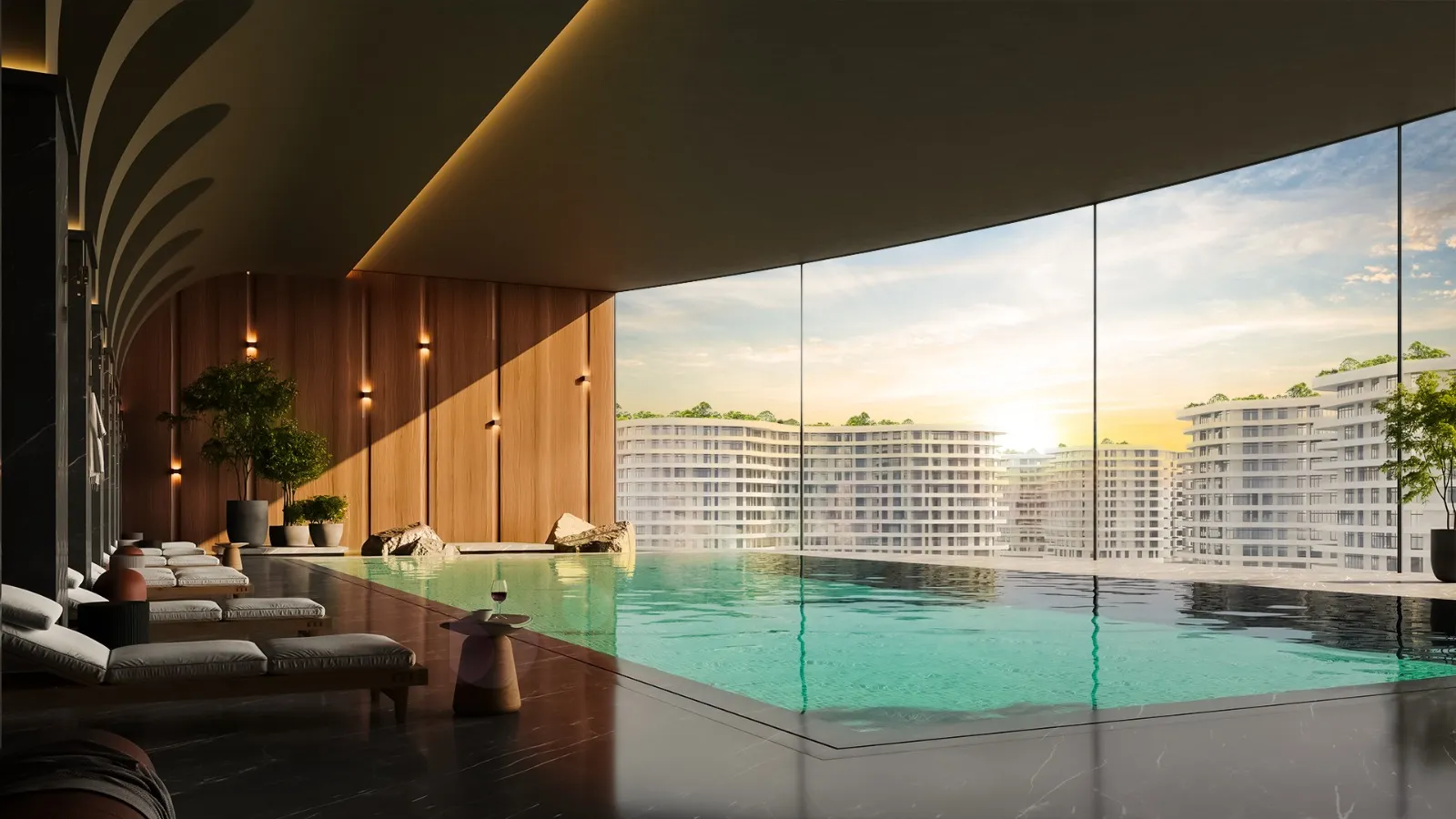 سكاي لاين by Morshedy Group | Forsa Property