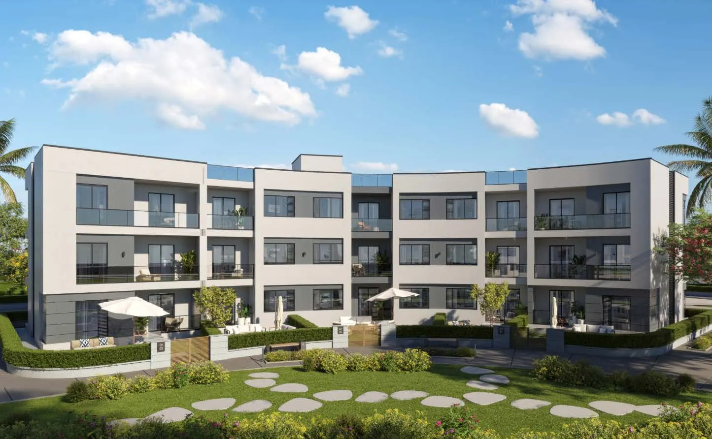 كيو نورث by كيو للتطوير العقاري | Forsa Property