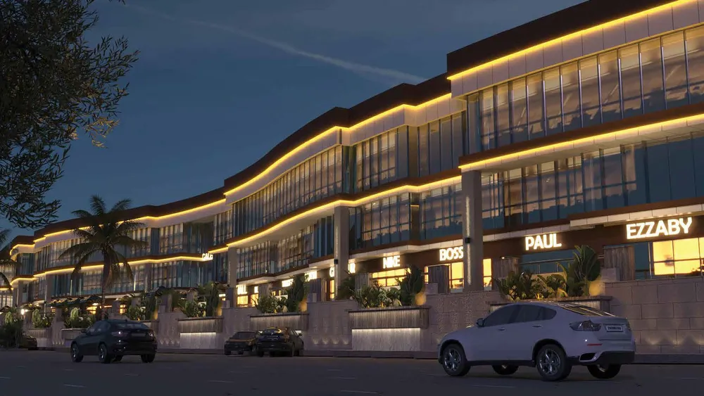 جاليريا مول | Forsa Property جاليريا مول | Forsa Property