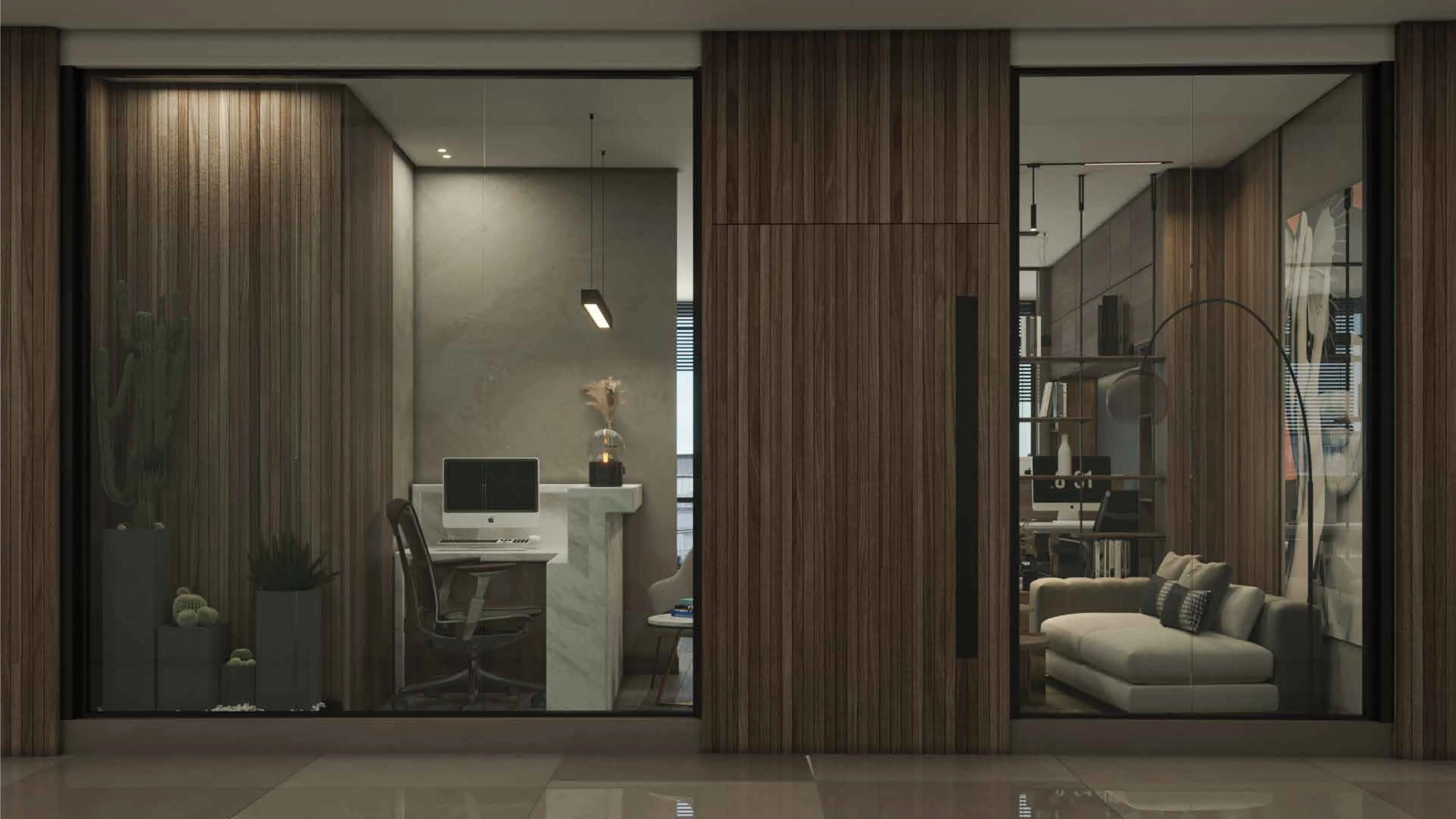 جاليريا مول by العربية للتطوير العقاري | Forsa Property