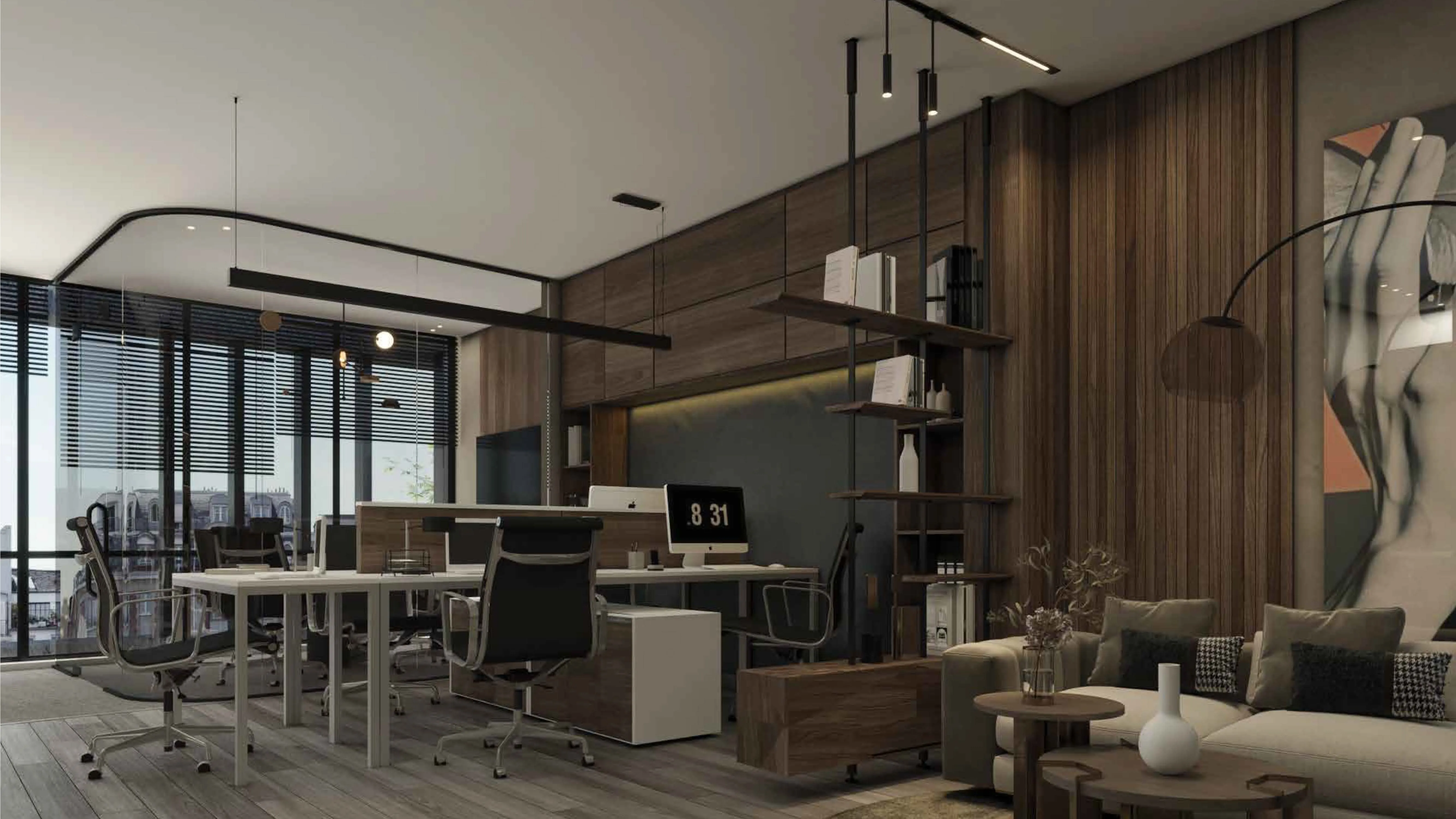 جاليريا مول by العربية للتطوير العقاري | Forsa Property