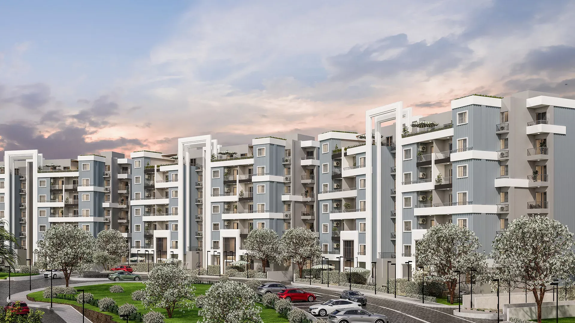 Rock White  by Rock developments | Forsa Property