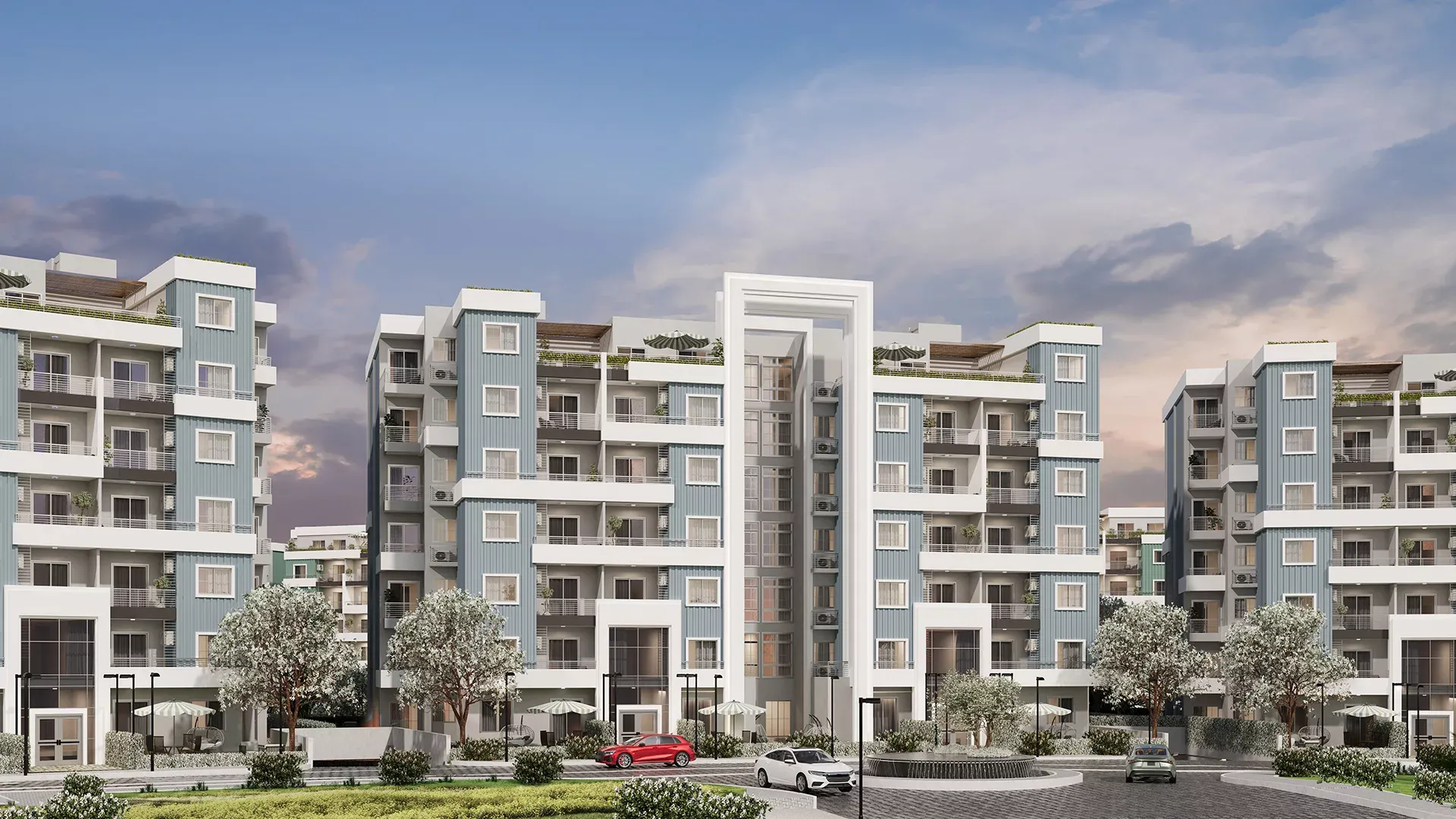 Rock White  by Rock developments | Forsa Property