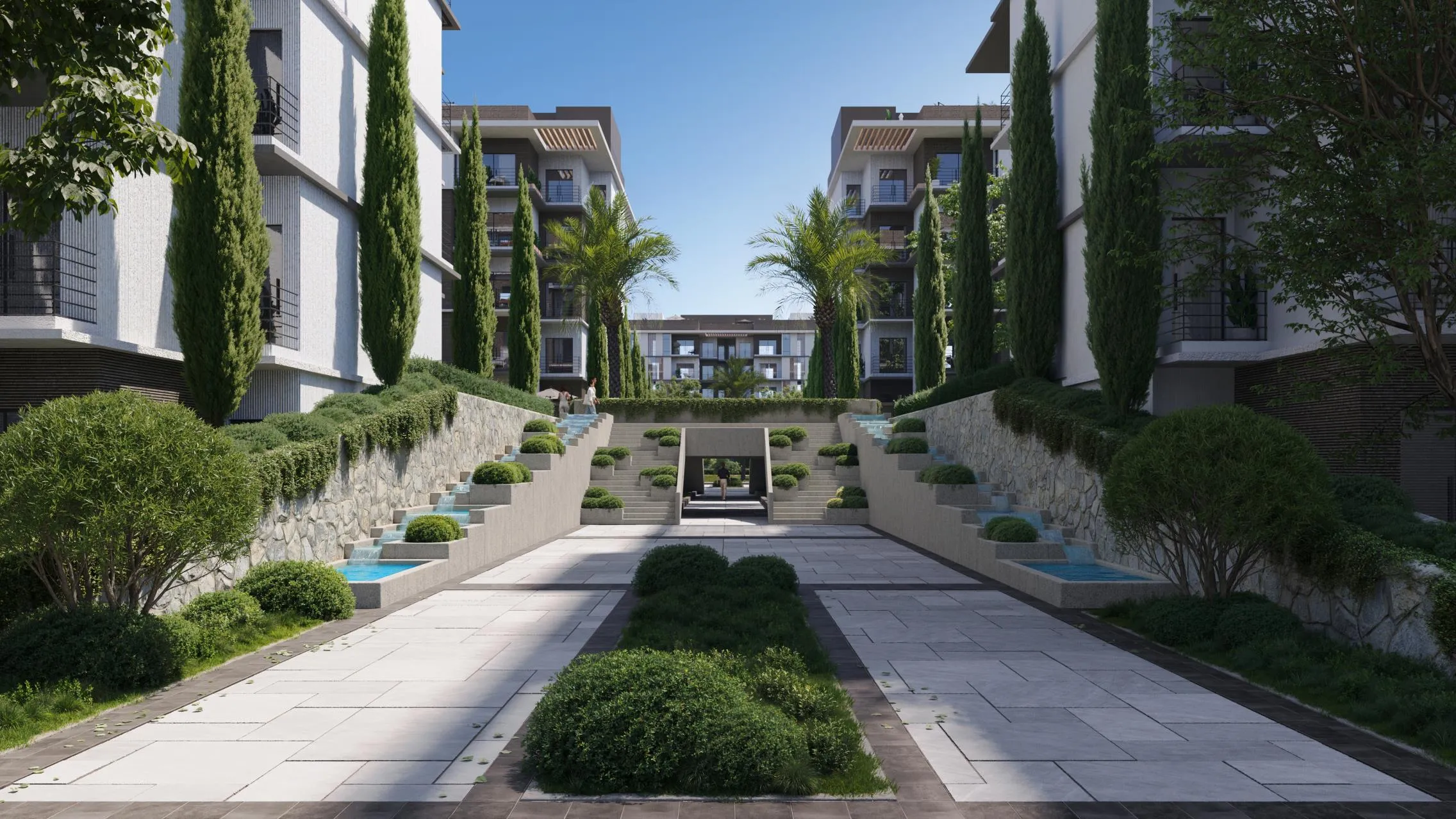 بيجونيا ريزيدنس by منصات للتطوير العقاري | Forsa Property