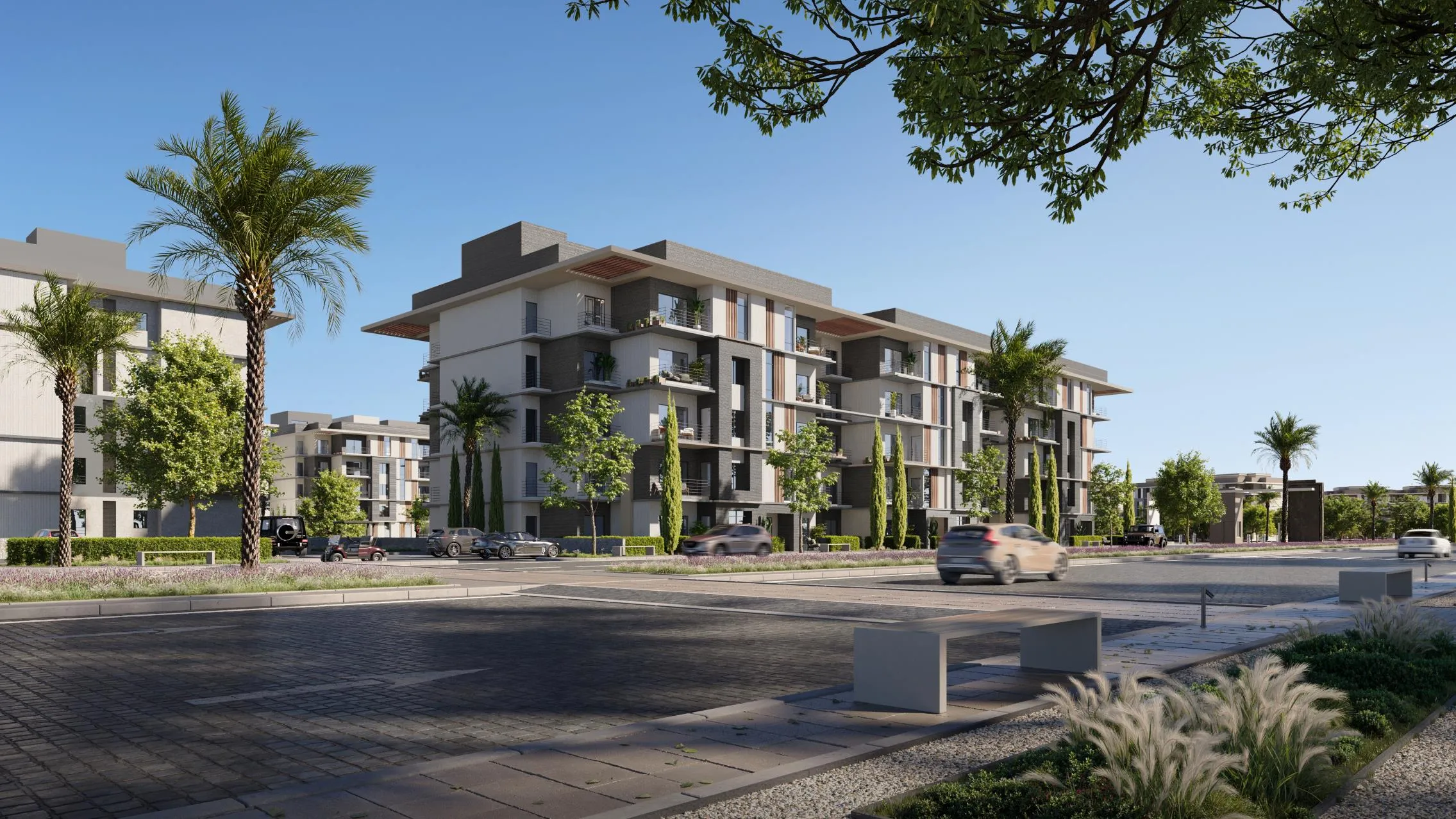 بيجونيا ريزيدنس by منصات للتطوير العقاري | Forsa Property