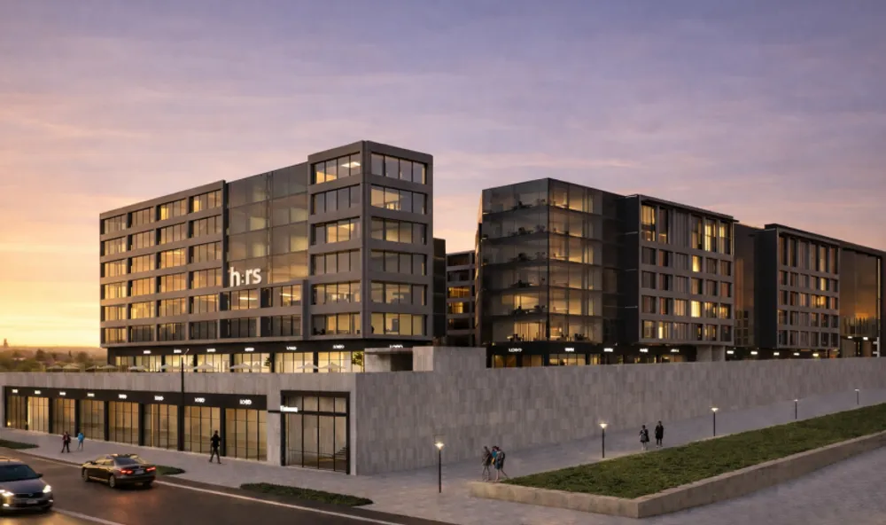 H:RS Mall | Forsa Property