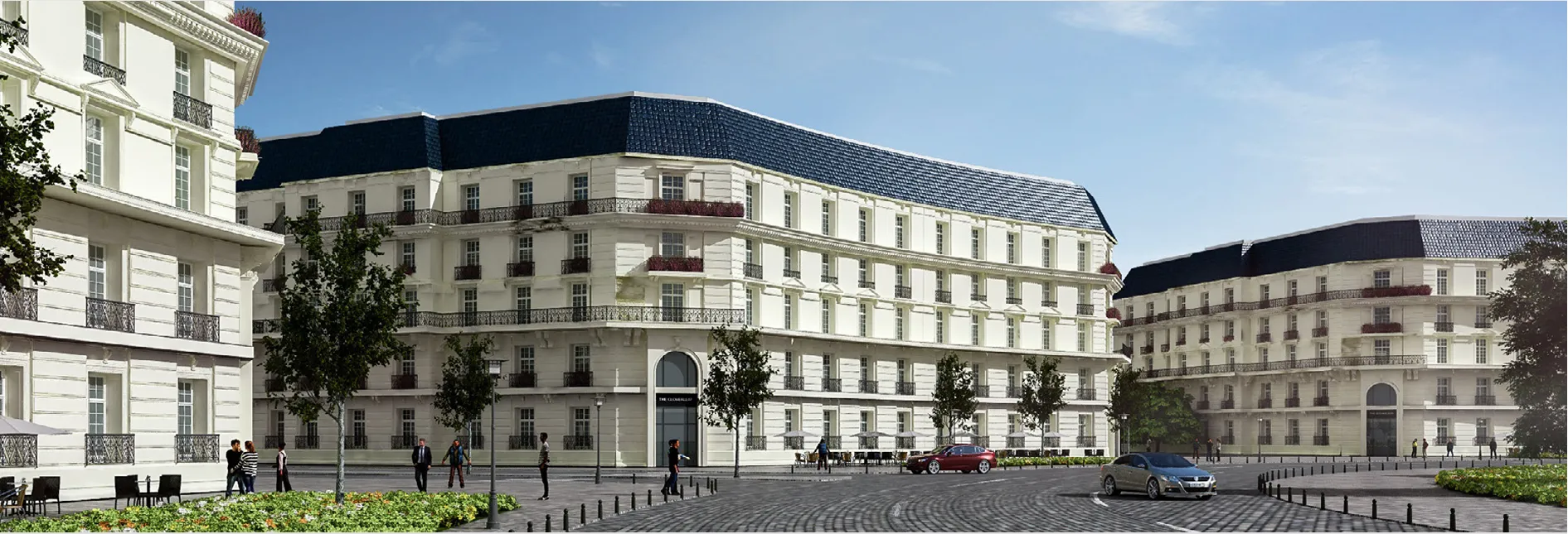 Il Latini City Edge by City Edge Developments | Forsa Property