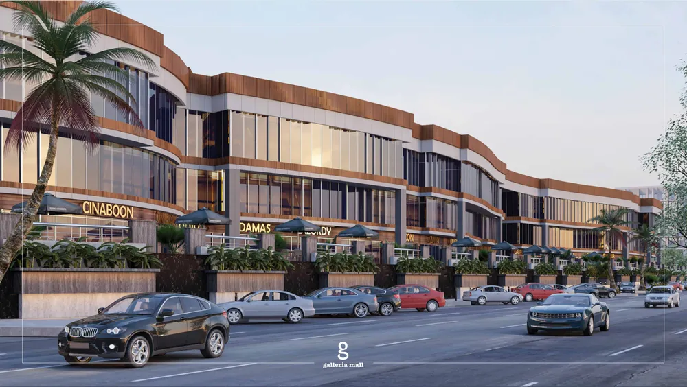 جاليريا مول | Forsa Property جاليريا مول | Forsa Property