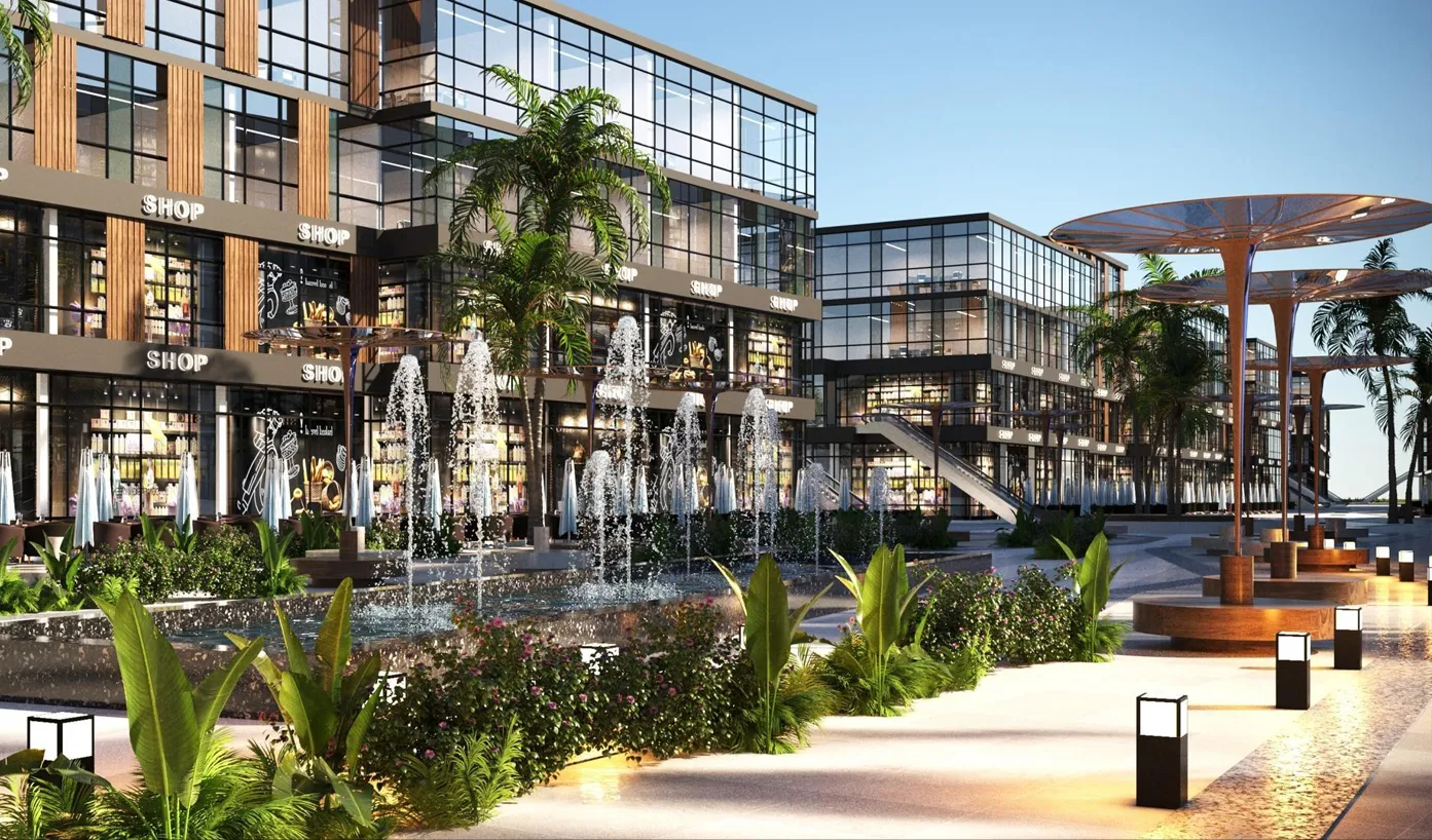 Dejoya Plaza Residence by Taj Misr Developments | Forsa Property