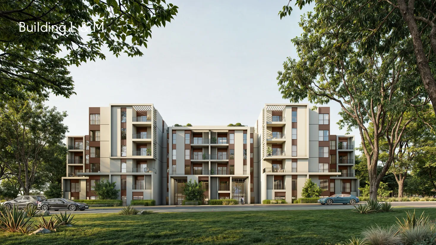 Solana East by ORA Developers Egypt | Forsa Property