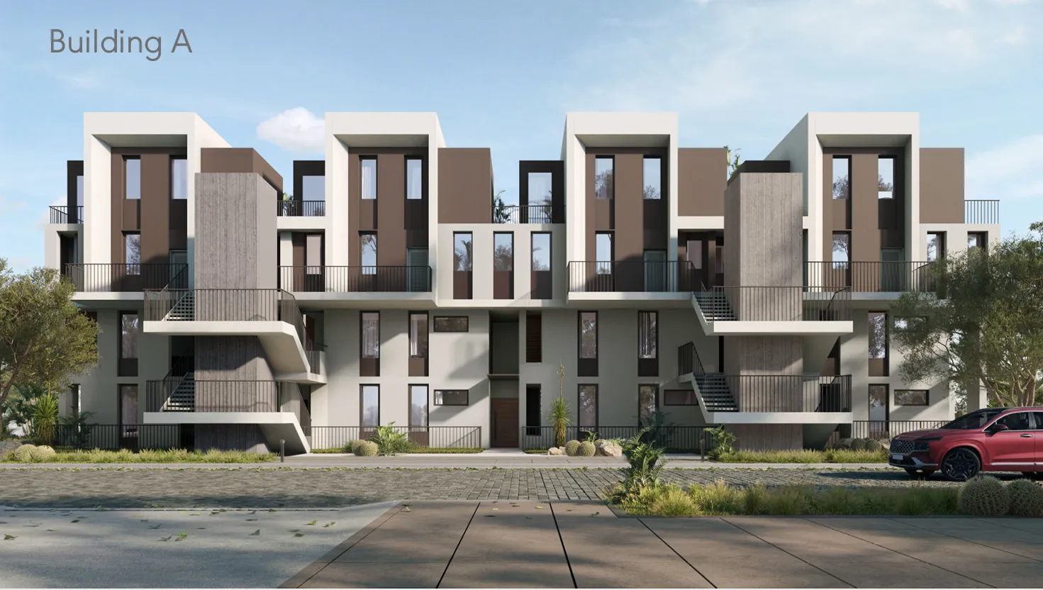 Solana East by ORA Developers Egypt | Forsa Property