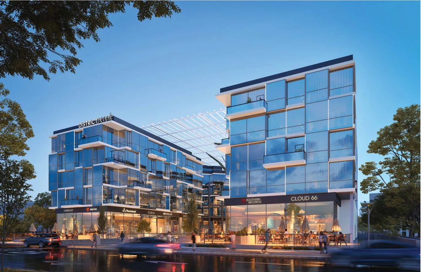 District People by W's  | Forsa Property