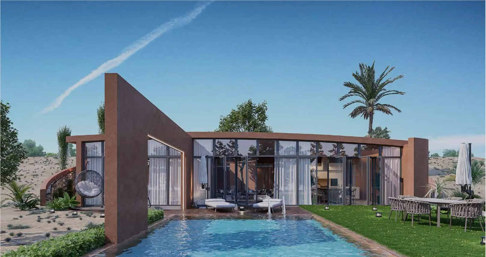 Wadi Soma by Somabay | Forsa Property