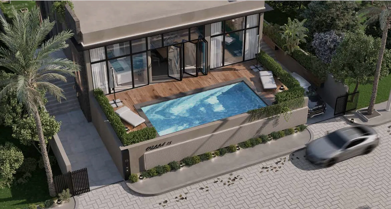 Wadi Soma by Somabay | Forsa Property