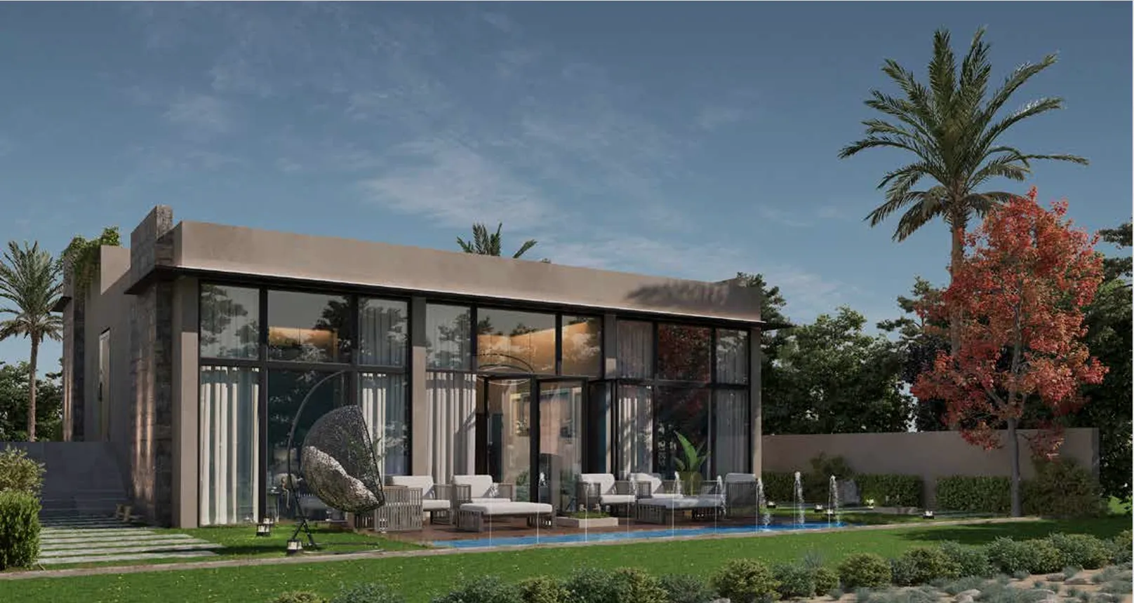 Wadi Soma by Somabay | Forsa Property