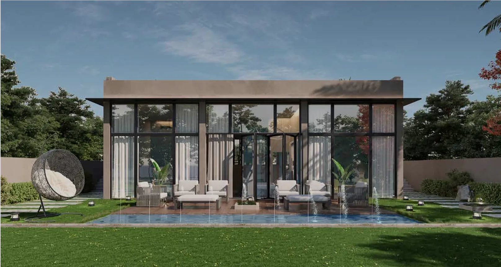 Wadi Soma by Somabay | Forsa Property