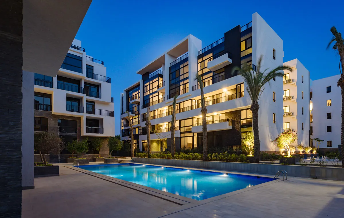 The Waterway - New Cairo by The Waterway Developments | Forsa Property