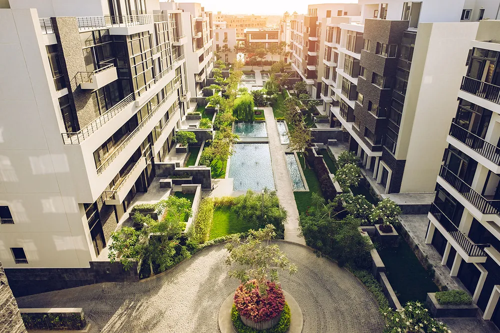 The Waterway - New Cairo | Forsa Property