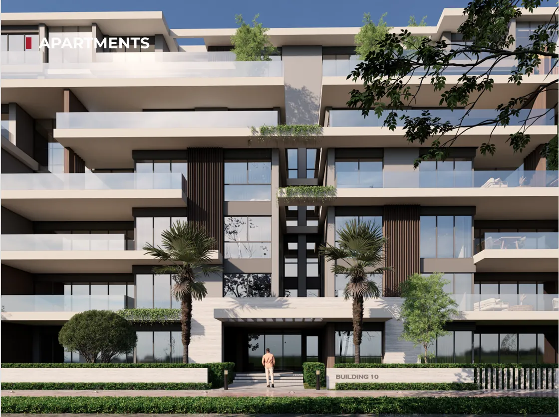 ريد by كورنرستون للتطوير العقاري | Forsa Property