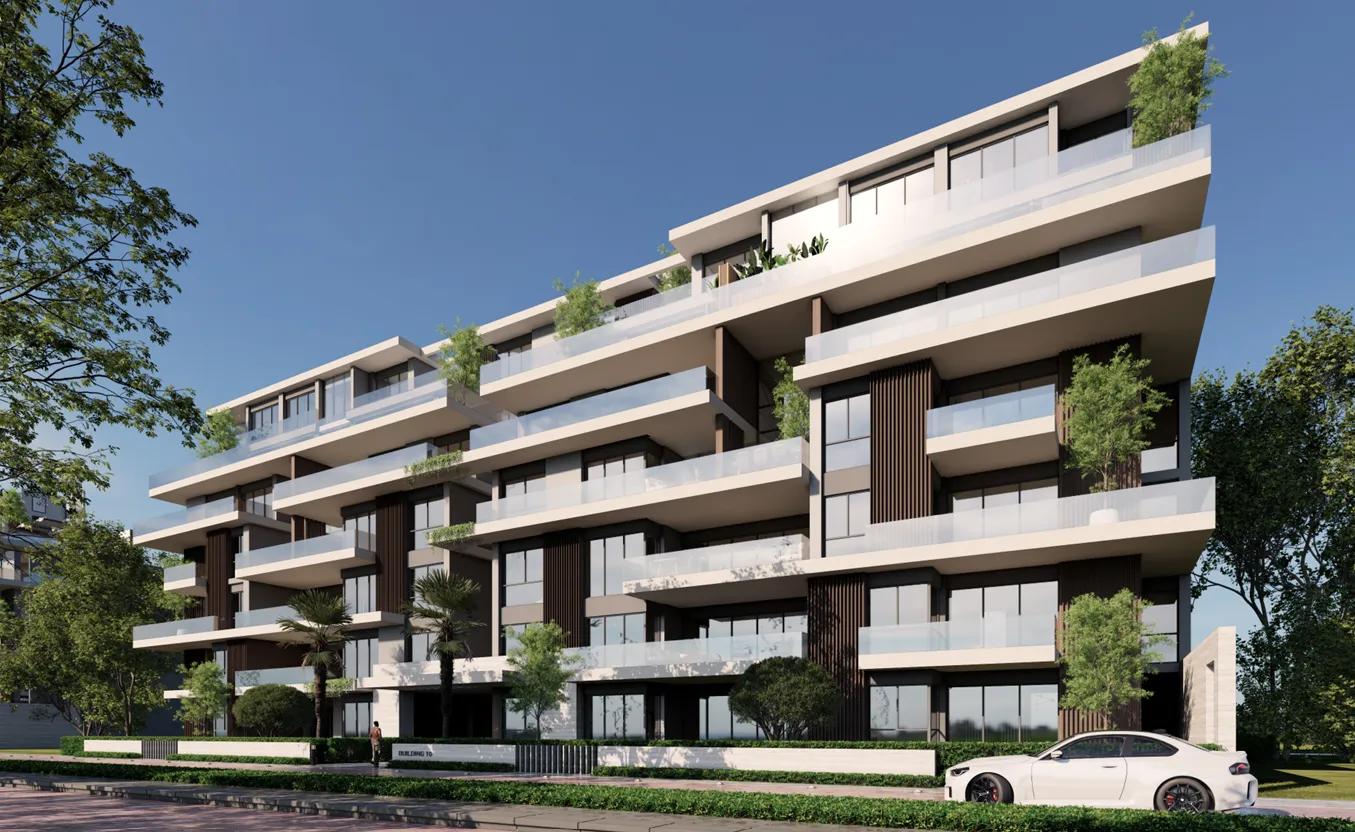 ريد by كورنرستون للتطوير العقاري | Forsa Property