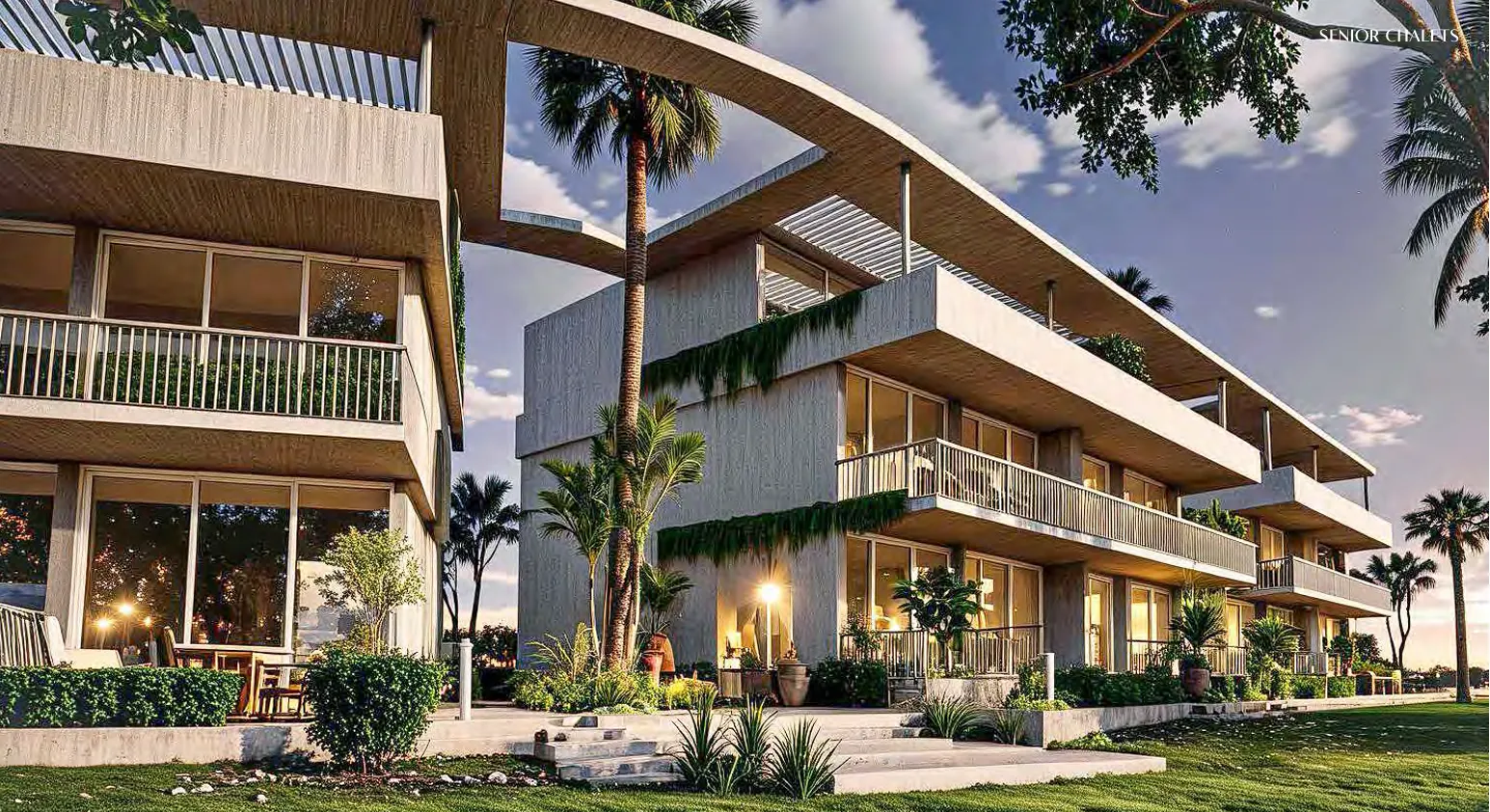 صافية راس الحكمة by الكازار للتطوير العقاري | Forsa Property